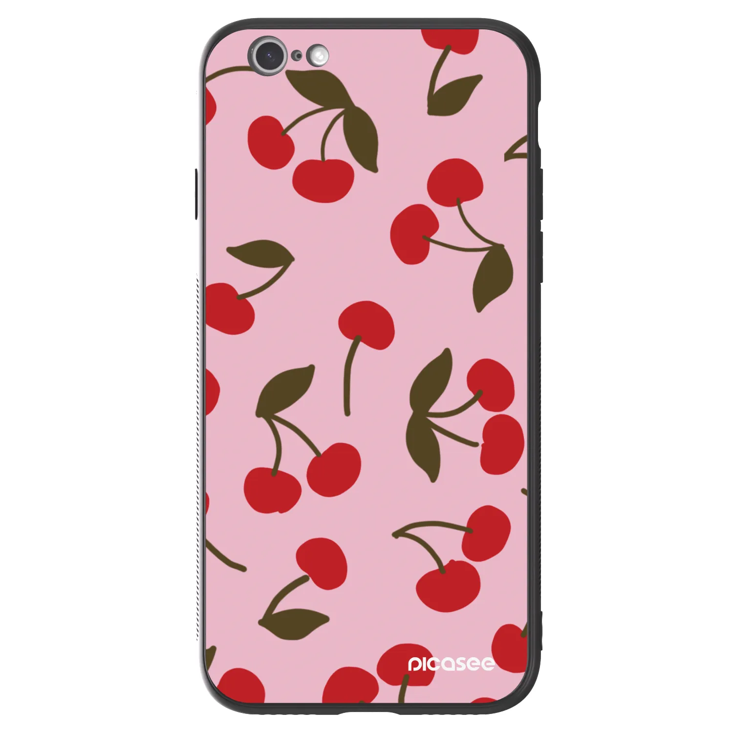 Picasee ULTIMATE CASE pro Apple iPhone 6/6S - Cherry