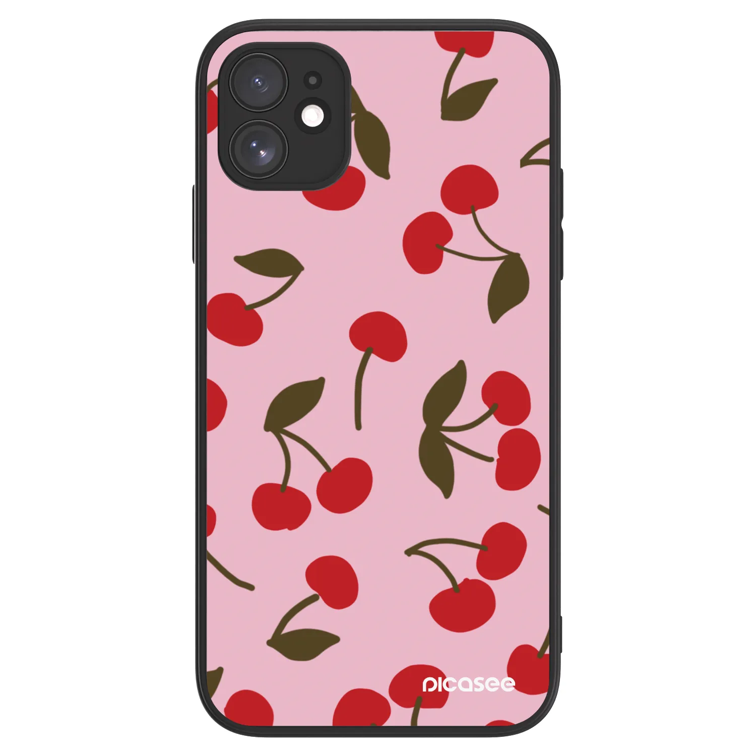 Picasee ULTIMATE CASE pro Apple iPhone 11 - Cherry