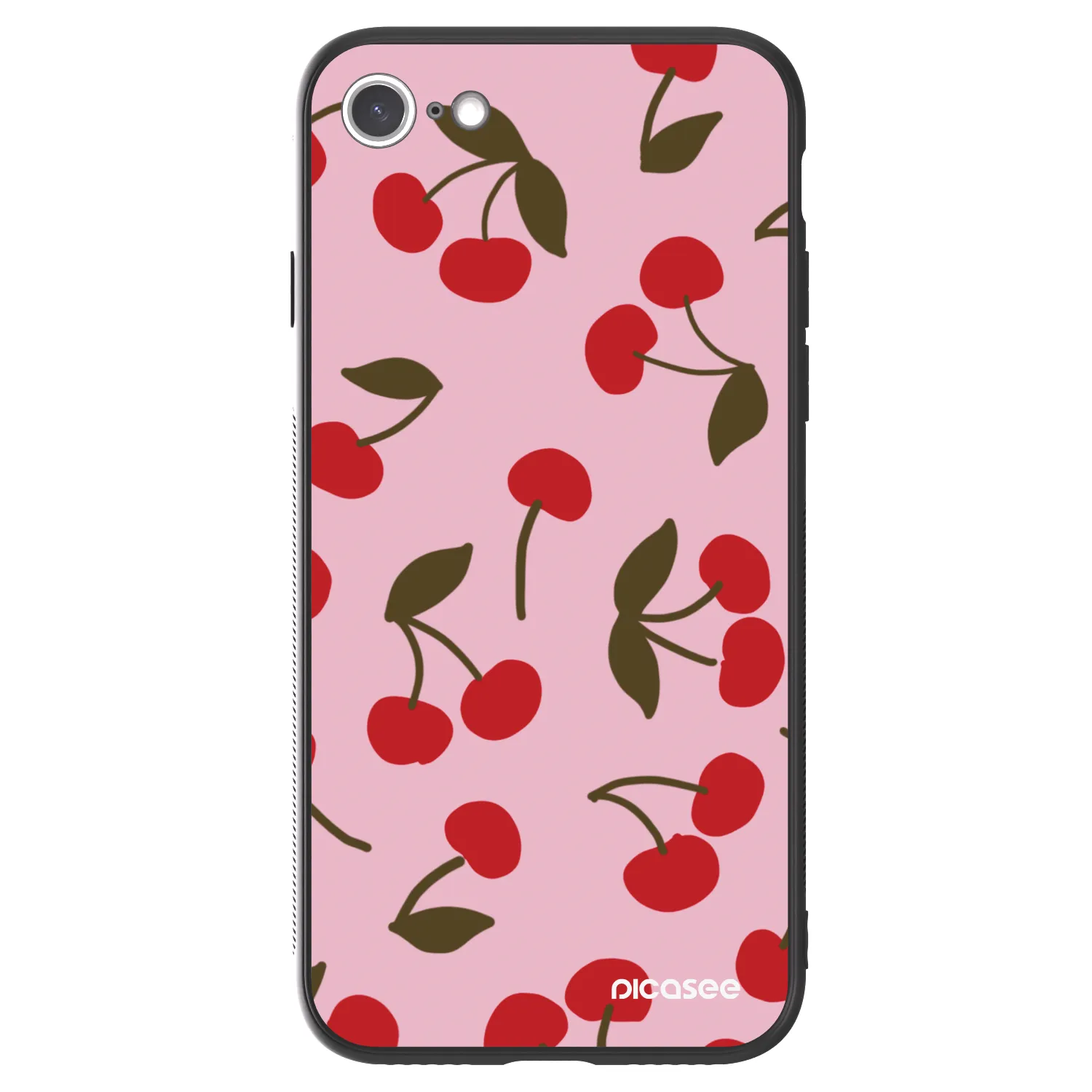 Picasee ULTIMATE CASE pro Apple iPhone 7 - Cherry