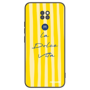 Obal pro Motorola Moto G9 Play - Ladolcevita