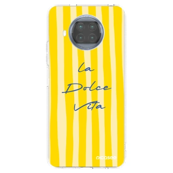Picasee silikonový průhledný obal pro Xiaomi Mi 10T Lite - Ladolcevita
