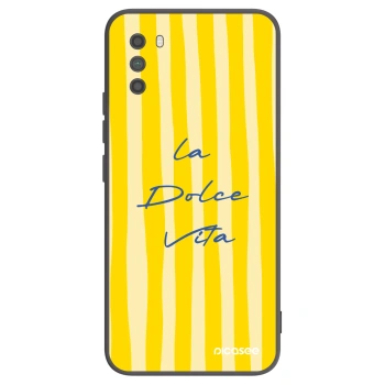 Picasee silikonový černý obal pro Xiaomi Poco M3 - Ladolcevita