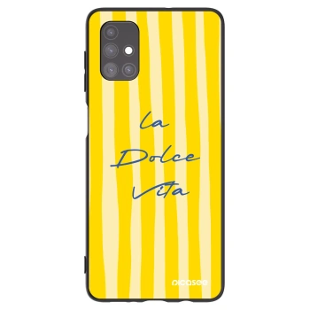 Obal pro Samsung Galaxy M51 M515F - Ladolcevita