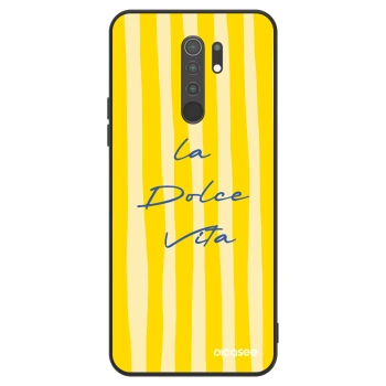 Obal pro Xiaomi Redmi 9 - Ladolcevita