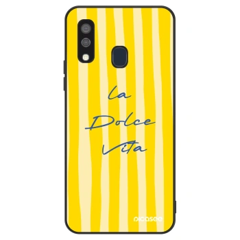 Obal pro Samsung Galaxy A40 A405F - Ladolcevita