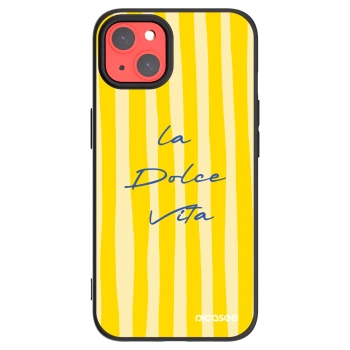 Picasee silikonový černý obal pro Apple iPhone 13 - Ladolcevita
