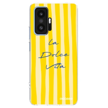 Picasee silikonový průhledný obal pro Xiaomi 11T - Ladolcevita