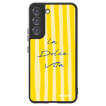 Picasee ULTIMATE CASE pro Samsung Galaxy S22 5G - Ladolcevita