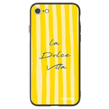 Picasee ULTIMATE CASE pro Apple iPhone SE 2022 - Ladolcevita