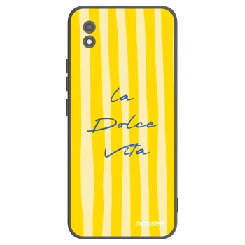 Picasee silikonový černý obal pro Realme C11 (2021) - Ladolcevita