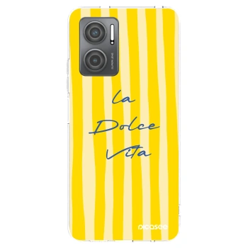 Picasee silikonový průhledný obal pro Xiaomi Redmi 10 5G - Ladolcevita
