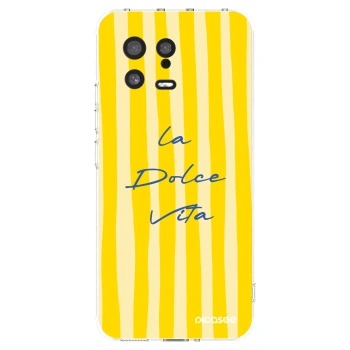 Picasee silikonový průhledný obal pro Xiaomi 13 - Ladolcevita
