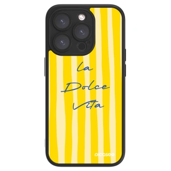 Picasee ULTIMATE CASE MagSafe pro Apple iPhone 15 Pro - Ladolcevita