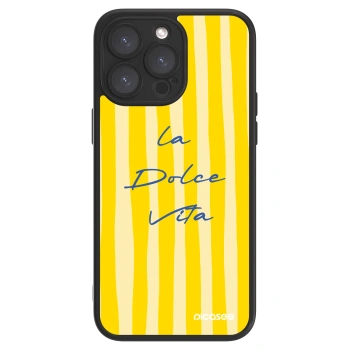Picasee ULTIMATE CASE pro Apple iPhone 15 Pro Max - Ladolcevita