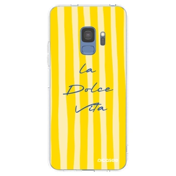 Obal pro Samsung Galaxy S9 G960F - Ladolcevita