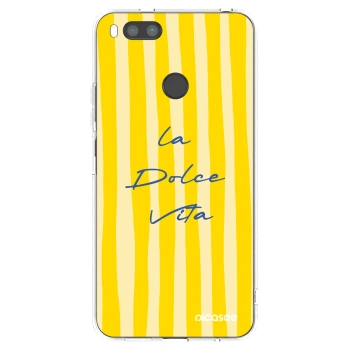 Obal pro Xiaomi Mi A1 Global - Ladolcevita
