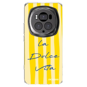 Picasee silikonový průhledný obal pro Honor Magic6 Pro - Ladolcevita