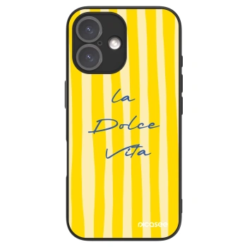 Picasee ULTIMATE CASE pro Apple iPhone 16 - Ladolcevita