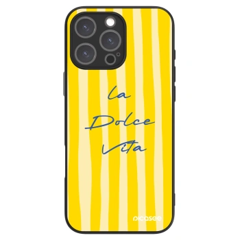 Picasee ULTIMATE CASE MagSafe pro Apple iPhone 16 Pro Max - Ladolcevita