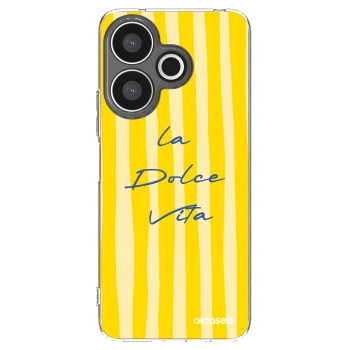 Picasee silikonový průhledný obal pro Xiaomi Redmi 13 4G - Ladolcevita