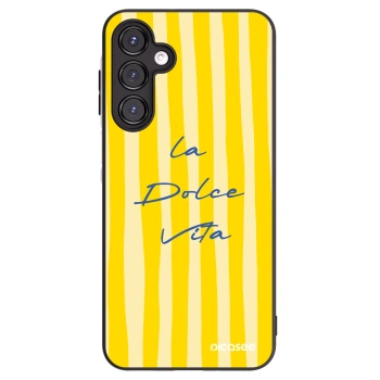 Picasee silikonový černý obal pro Samsung Galaxy A16 5G - Ladolcevita