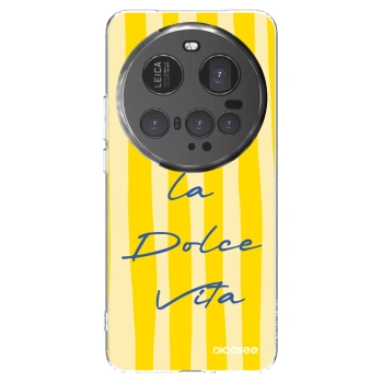 Picasee silikonový průhledný obal pro Xiaomi 15 Ultra - Ladolcevita