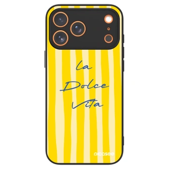 Picasee ULTIMATE CASE MagSafe pro Apple iPhone 17 Pro Max - Ladolcevita