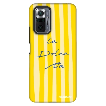 Obal pro Xiaomi Redmi Note 10 Pro - Ladolcevita