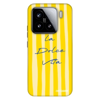 Obal pro Xiaomi 15 - Ladolcevita