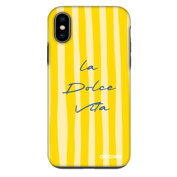 Obal pro Apple iPhone X/XS - Ladolcevita