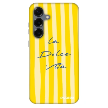 Obal pro Samsung Galaxy S25+ 5G - Ladolcevita