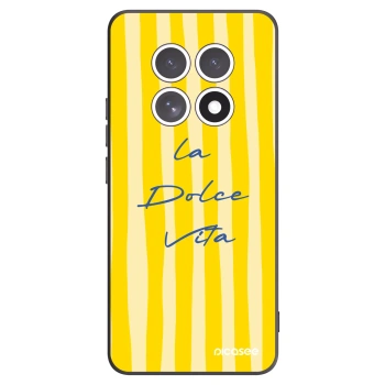 Picasee silikonový černý obal pro Xiaomi Redmi Note 15 4G - Ladolcevita