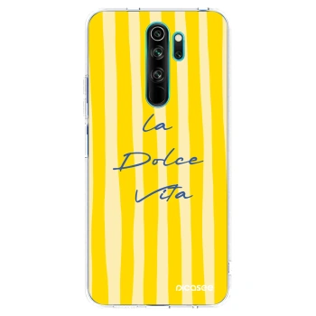 Obal pro Xiaomi Redmi Note 8 Pro - Ladolcevita