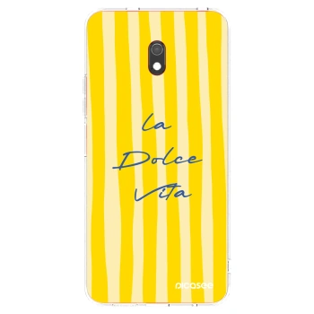 Obal pro Xiaomi Redmi 8A - Ladolcevita
