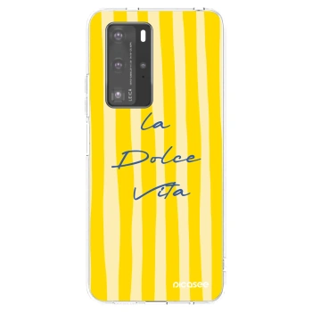 Obal pro Huawei P40 Pro - Ladolcevita