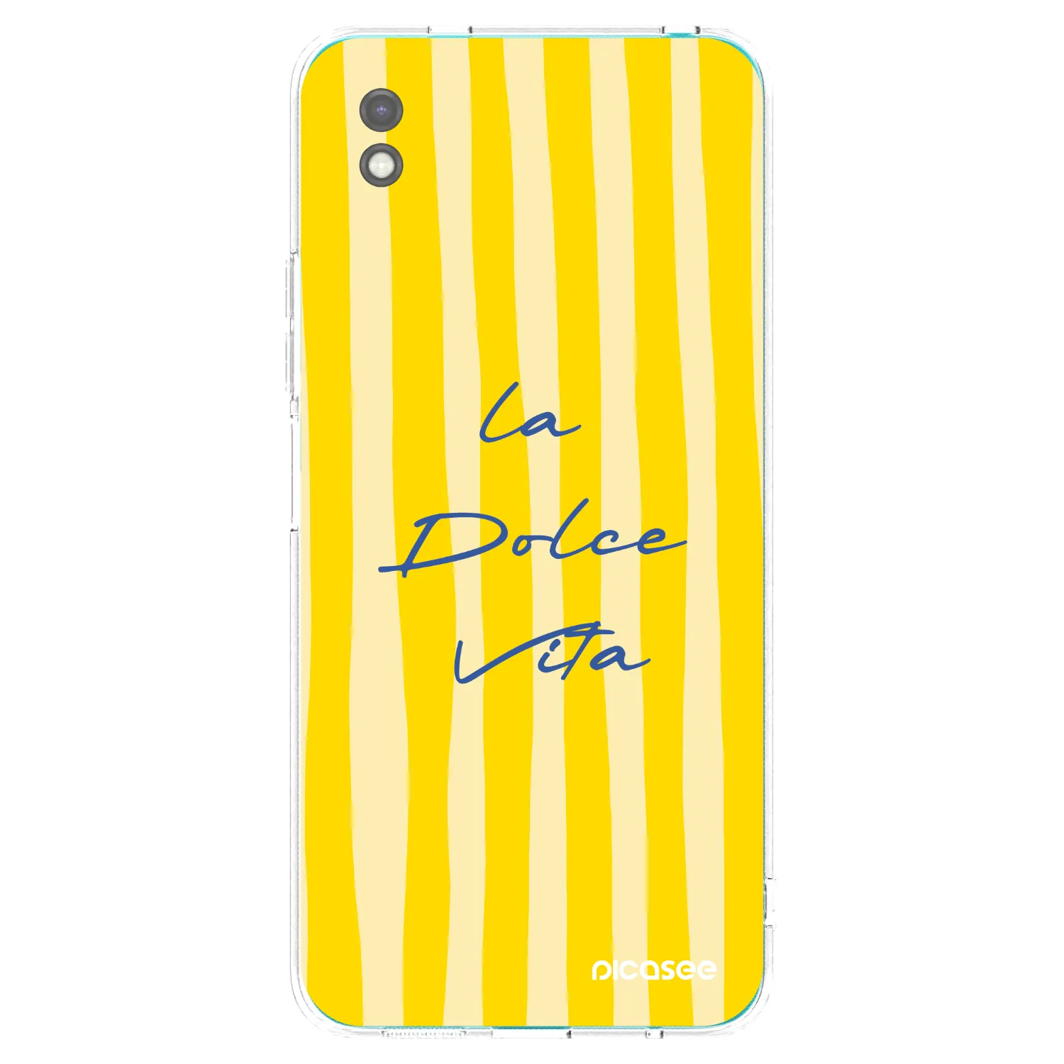 Picasee silikonový černý obal pro Xiaomi Redmi 9A - Ladolcevita