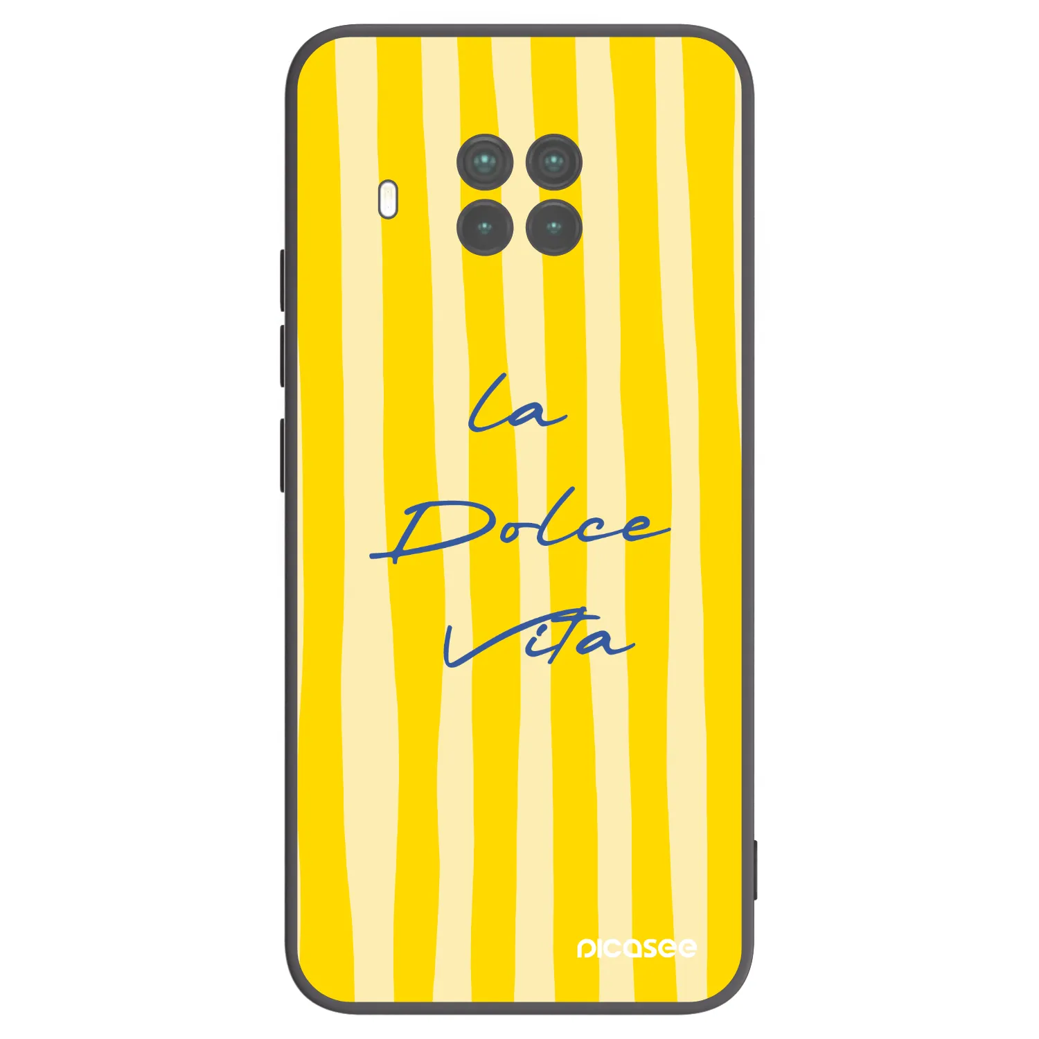 Picasee silikonový černý obal pro Xiaomi Mi 10T Lite - Ladolcevita