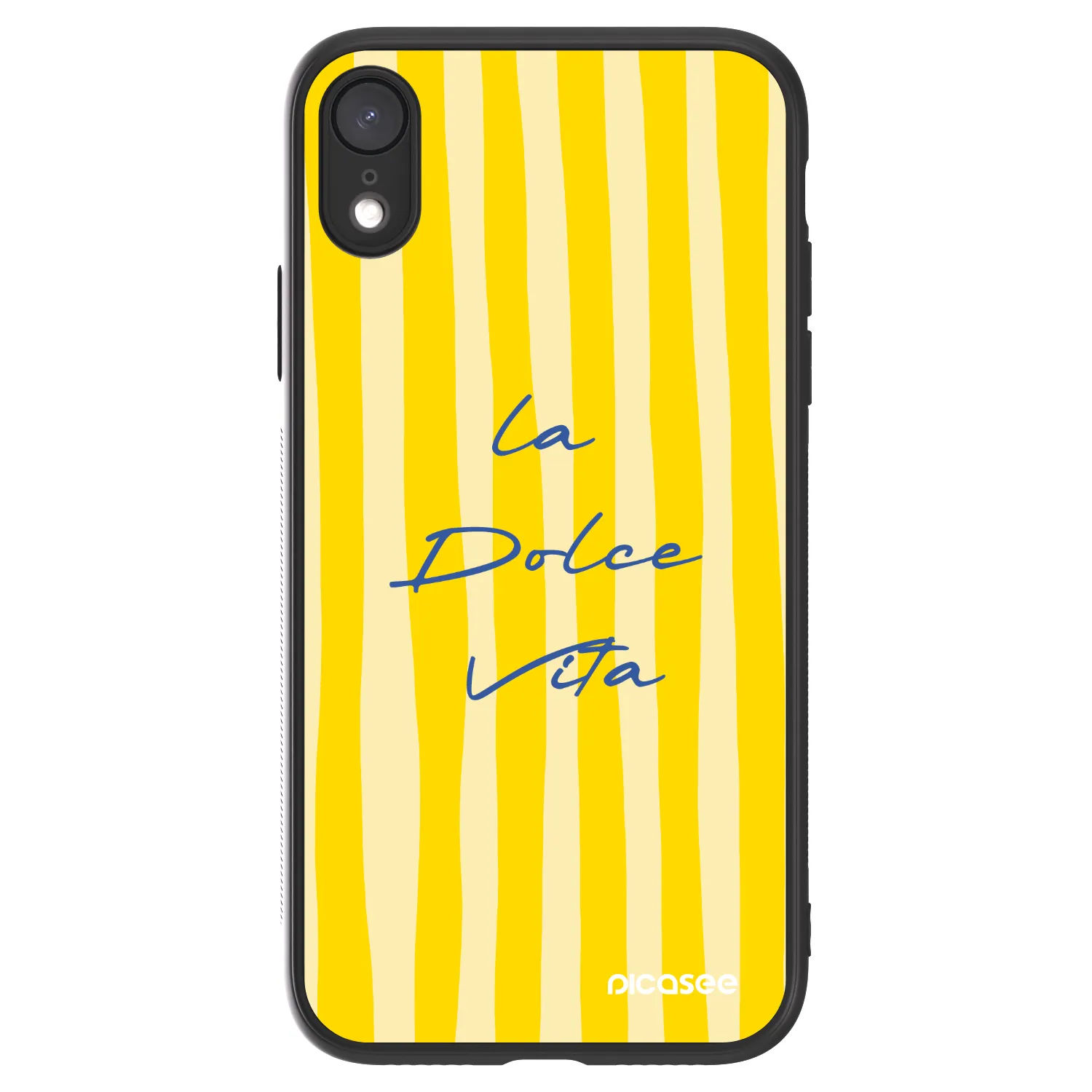 Picasee ULTIMATE CASE pro Apple iPhone XR - Ladolcevita