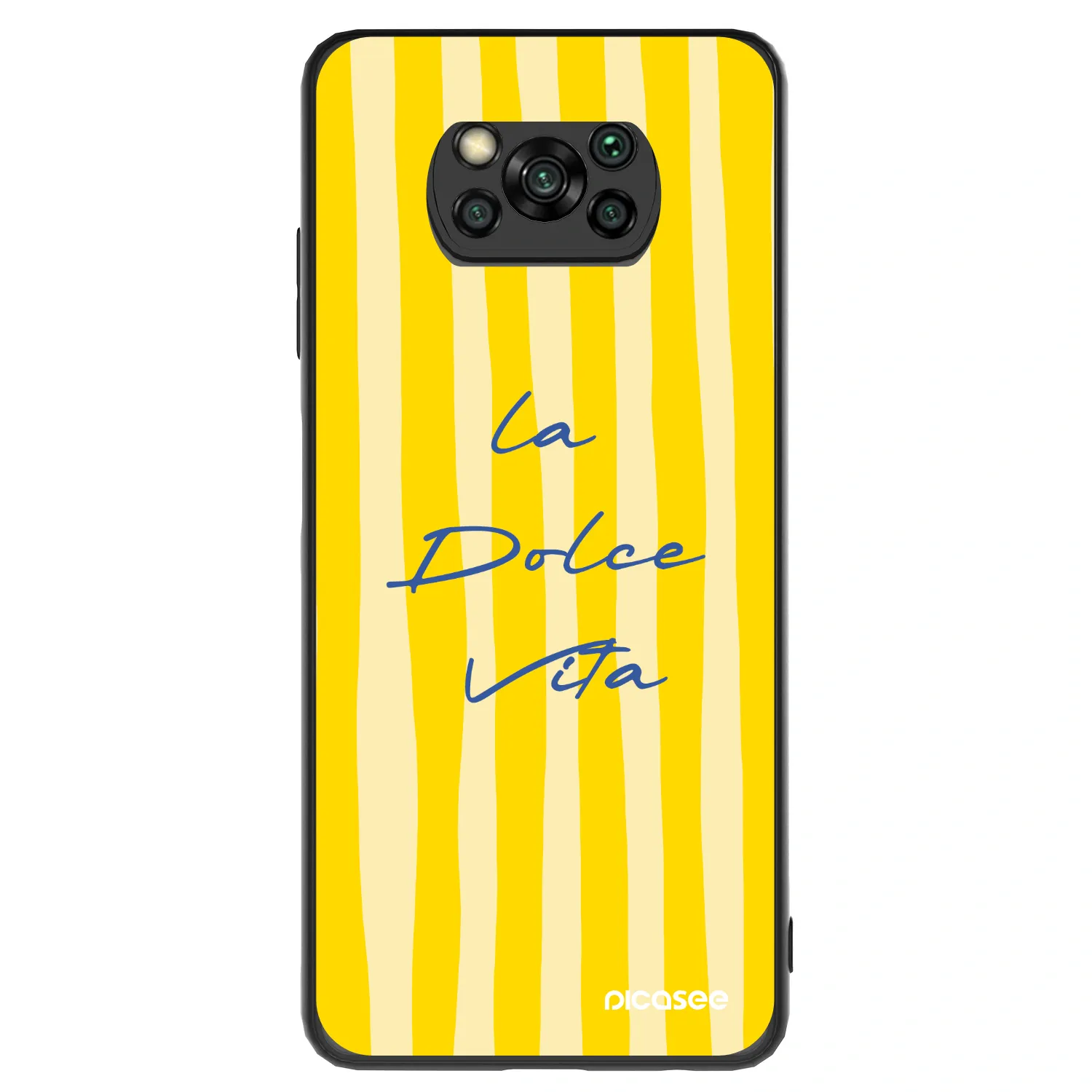 Picasee ULTIMATE CASE pro Xiaomi Poco X3 - Ladolcevita