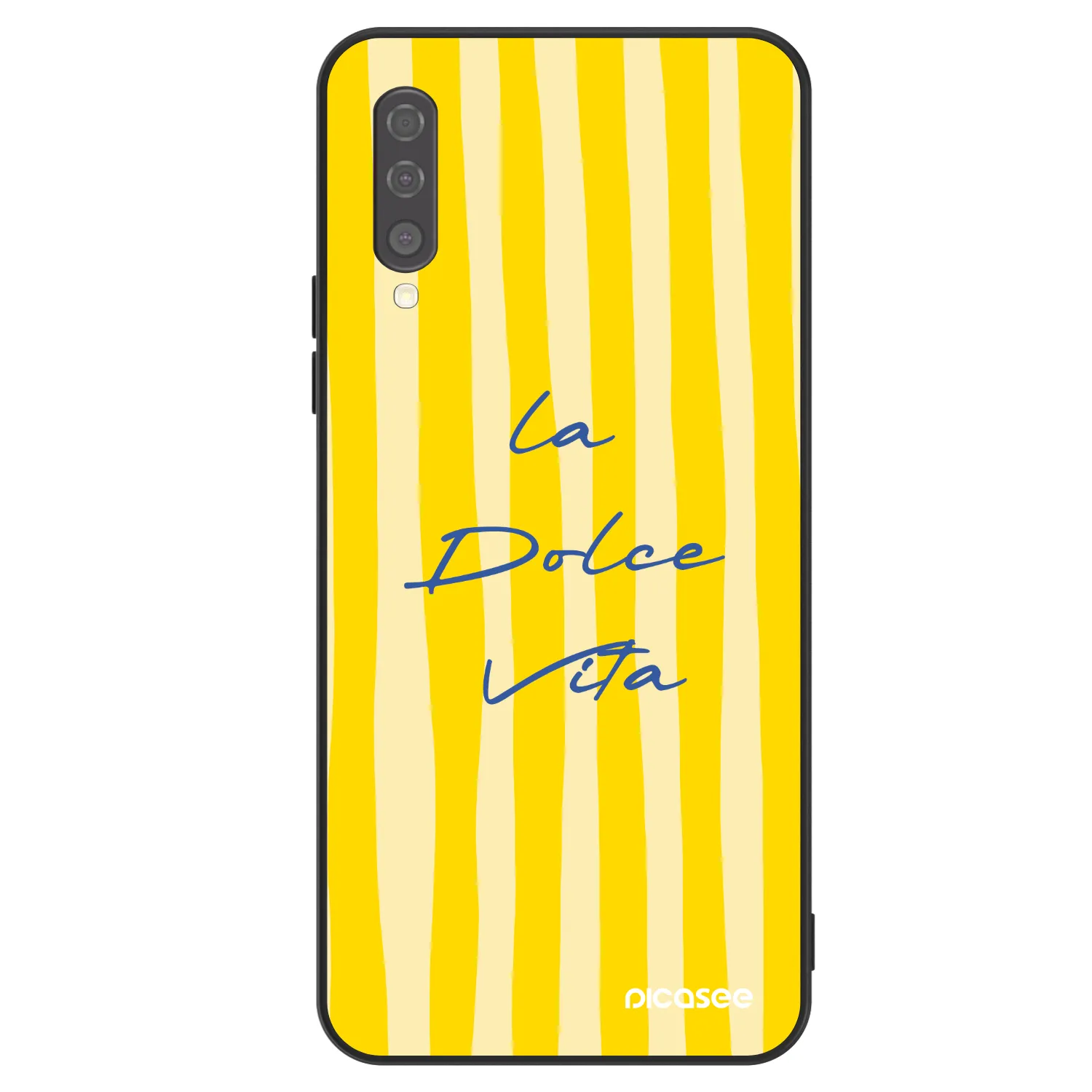 Picasee ULTIMATE CASE pro Samsung Galaxy A50 A505F - Ladolcevita