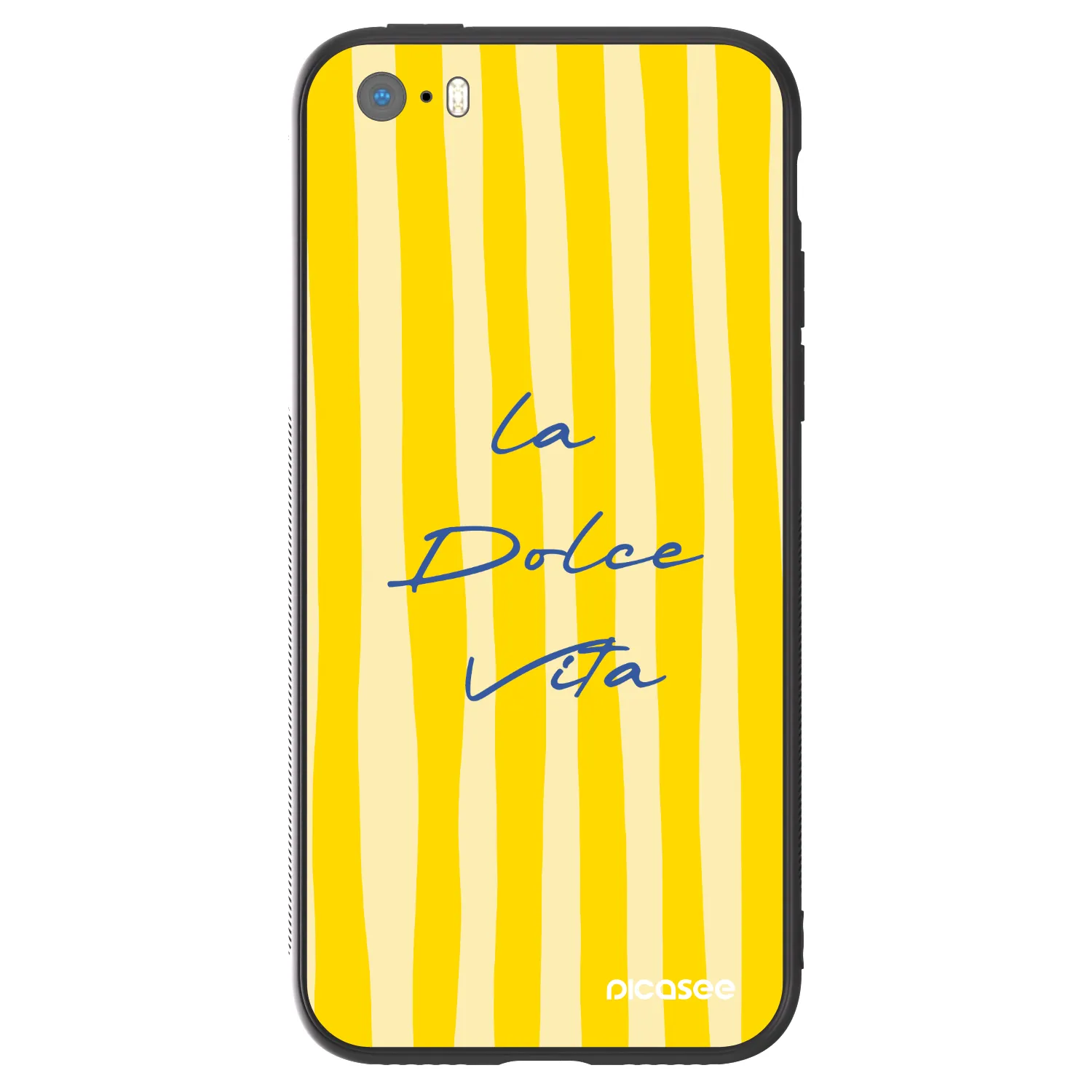 Picasee ULTIMATE CASE pro Apple iPhone 5/5S/SE - Ladolcevita