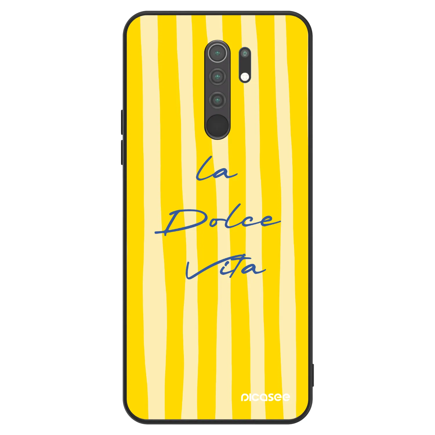 Picasee ULTIMATE CASE pro Xiaomi Redmi 9 - Ladolcevita