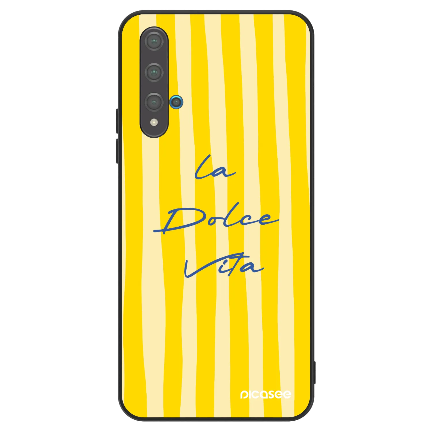 Picasee ULTIMATE CASE pro Huawei Nova 5T - Ladolcevita