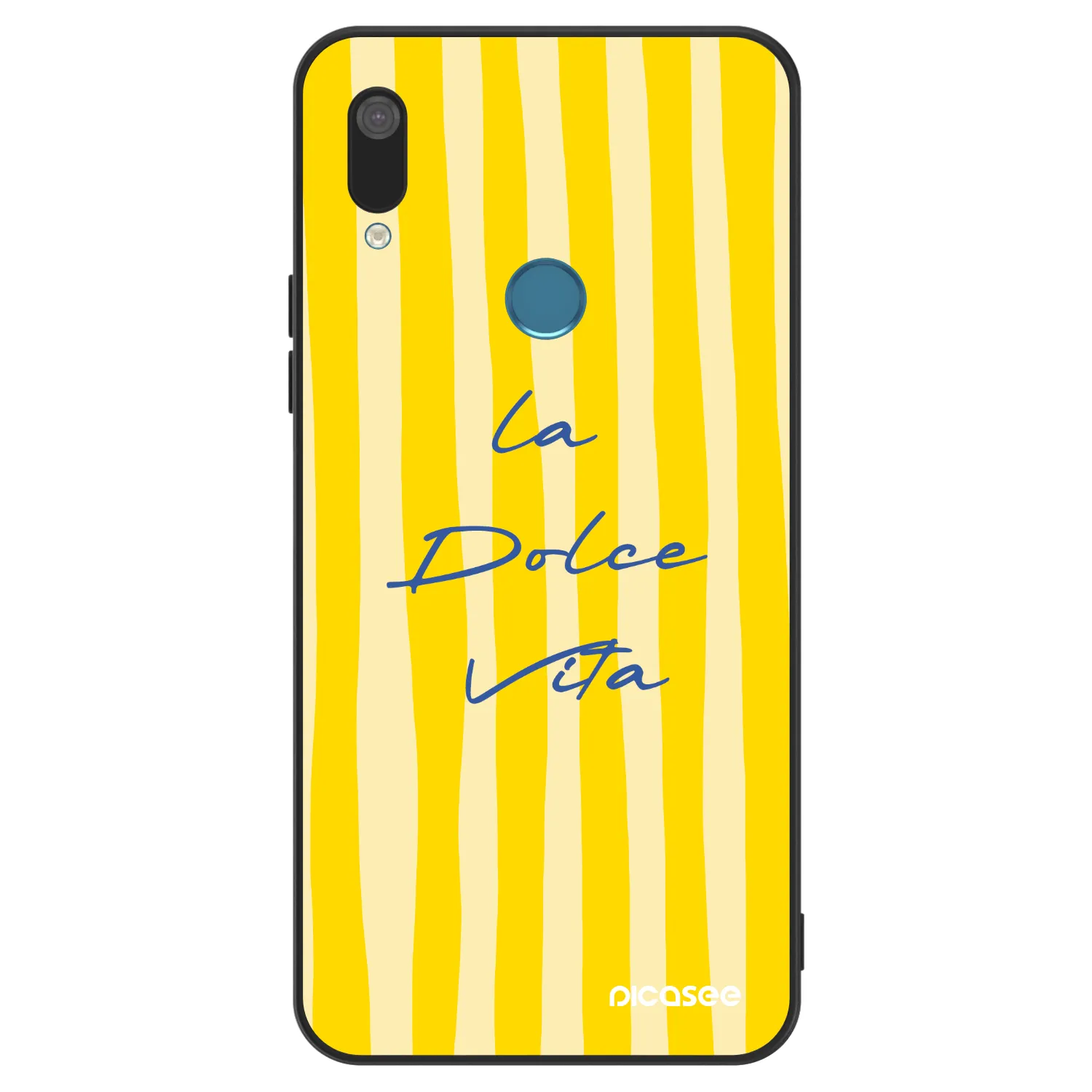 Picasee ULTIMATE CASE pro Huawei Y7 2019 - Ladolcevita