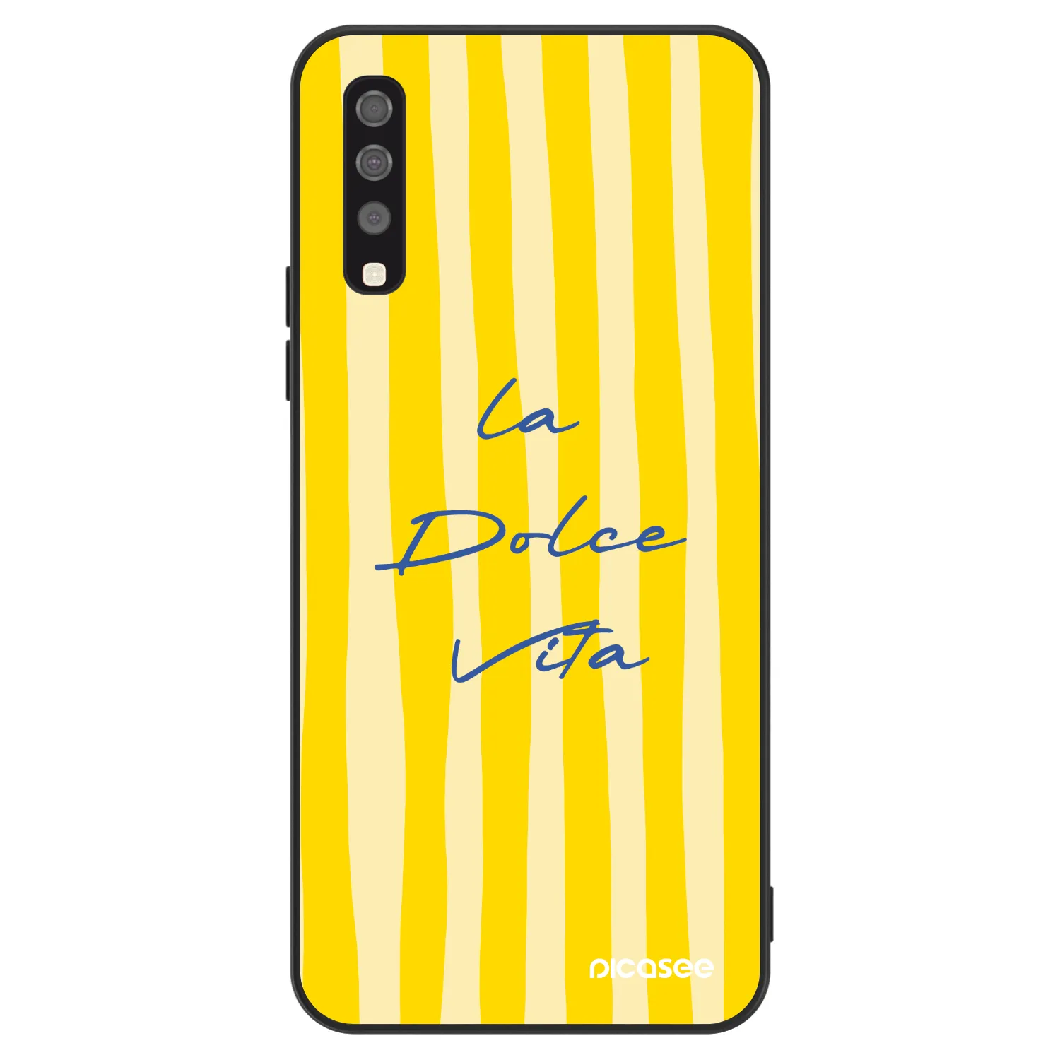 Picasee ULTIMATE CASE pro Samsung Galaxy A70 A705F - Ladolcevita
