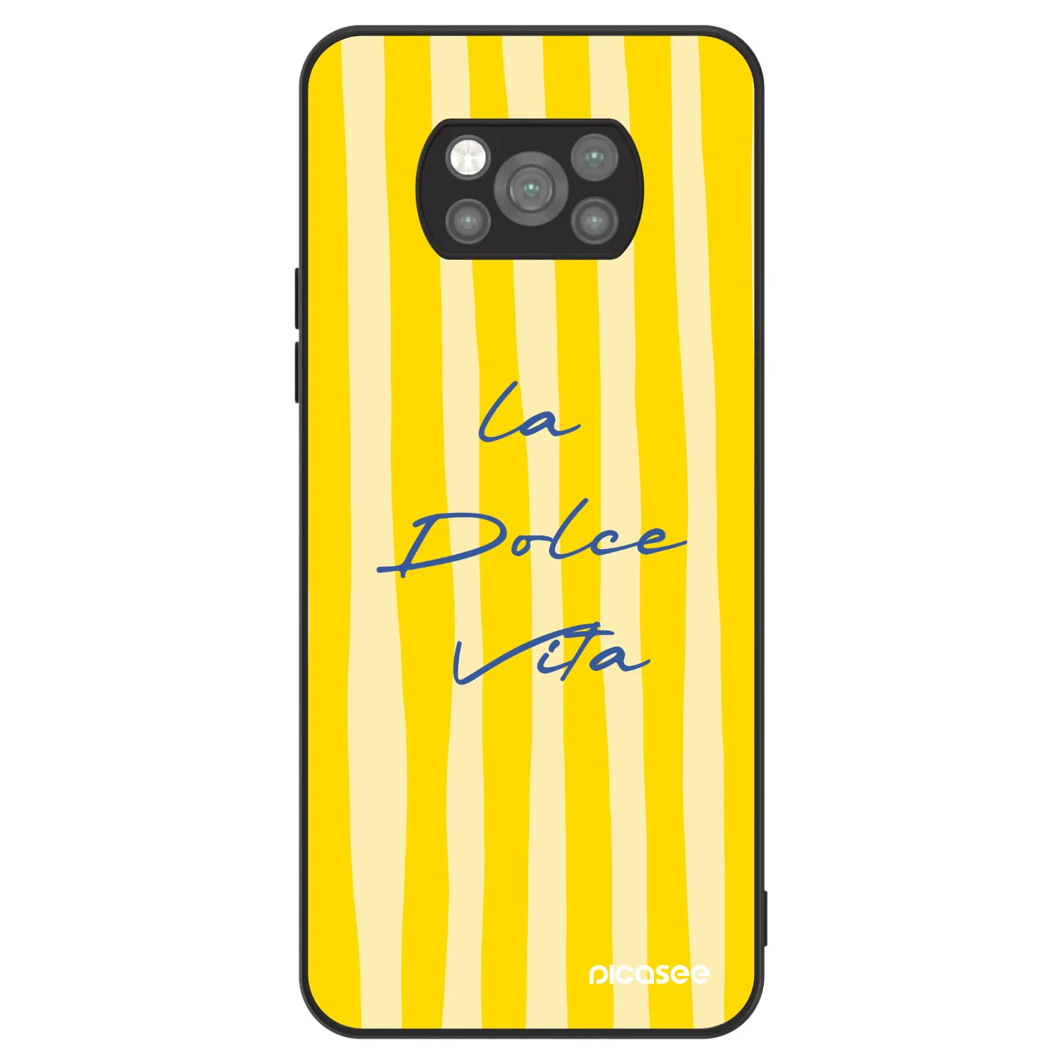 Picasee ULTIMATE CASE pro Xiaomi Poco X3 Pro - Ladolcevita