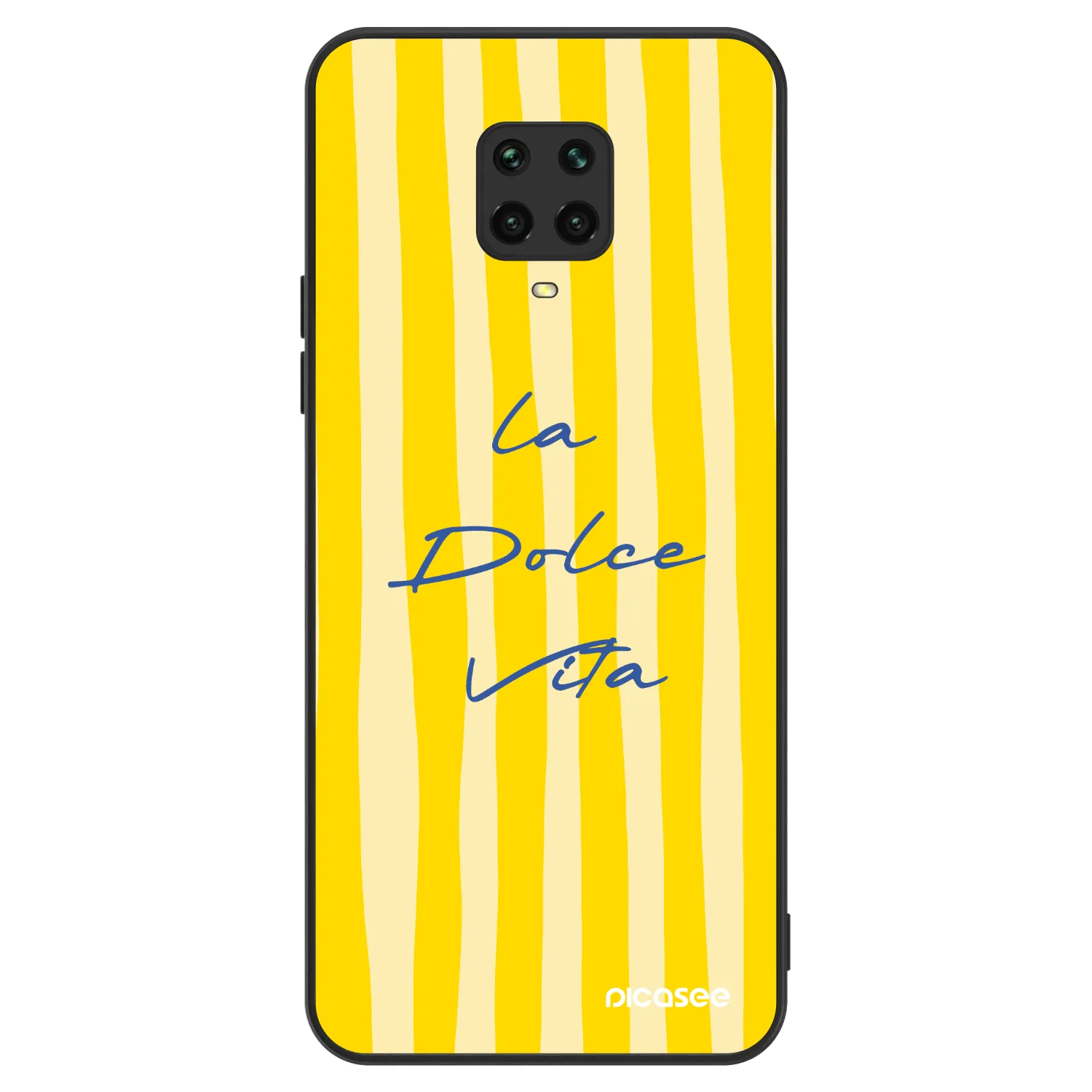Picasee ULTIMATE CASE pro Xiaomi Redmi Note 9S - Ladolcevita