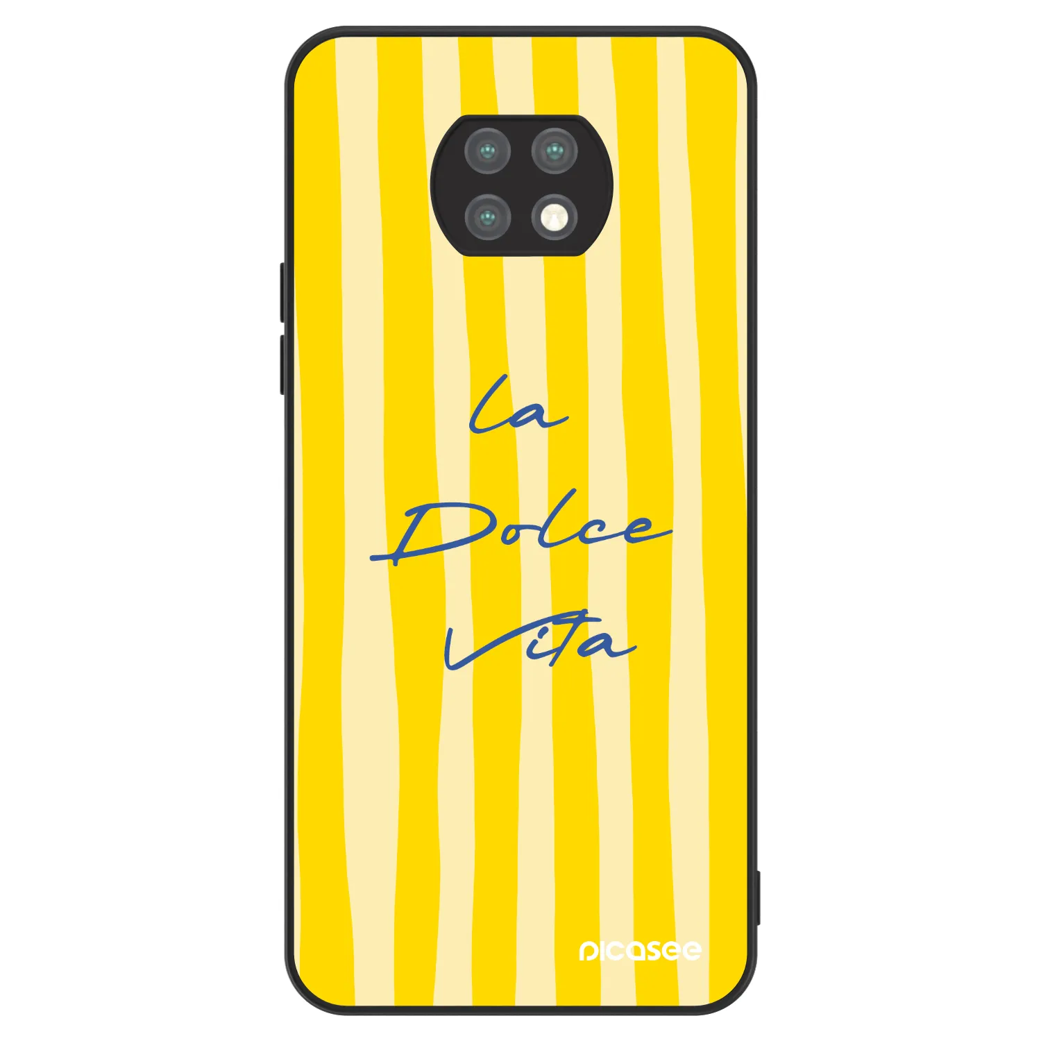 Picasee ULTIMATE CASE pro Xiaomi Redmi Note 9T - Ladolcevita