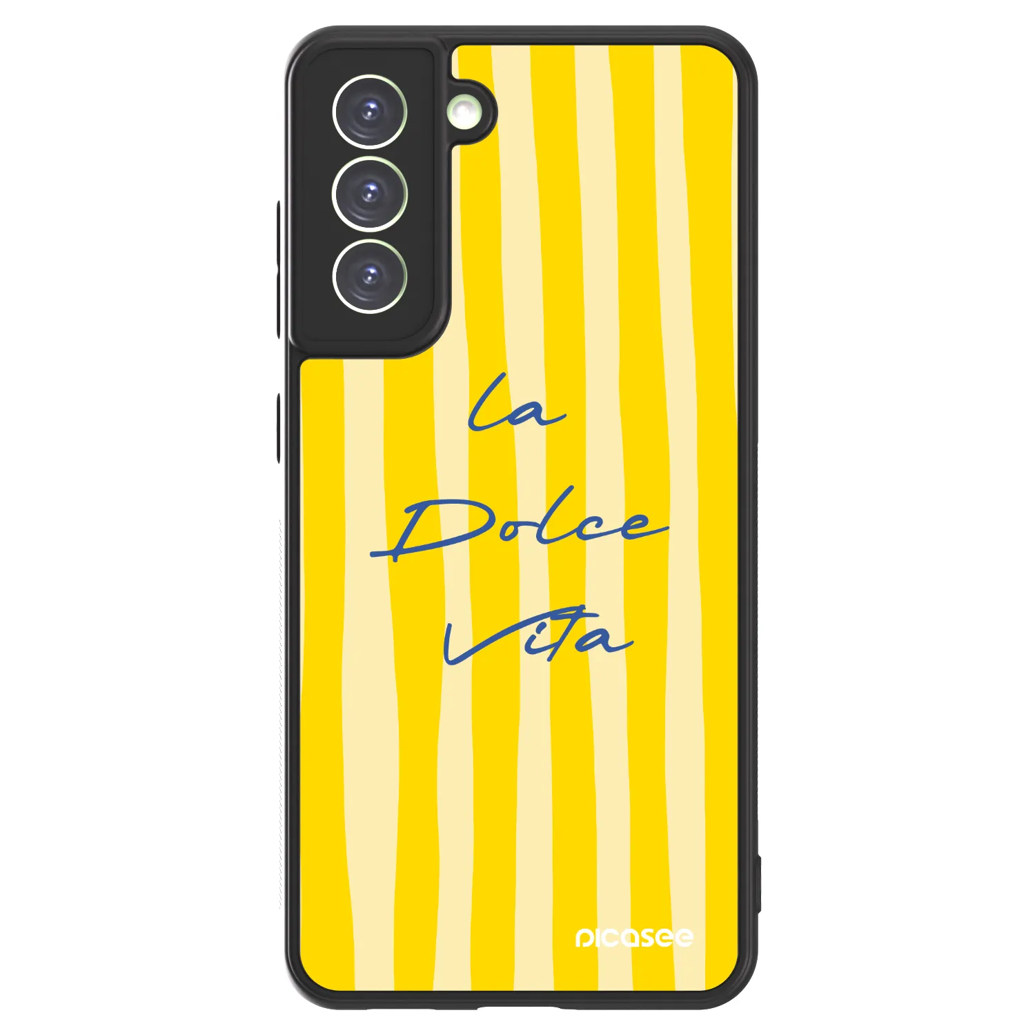 Picasee ULTIMATE CASE pro Samsung Galaxy S21 FE 5G - Ladolcevita