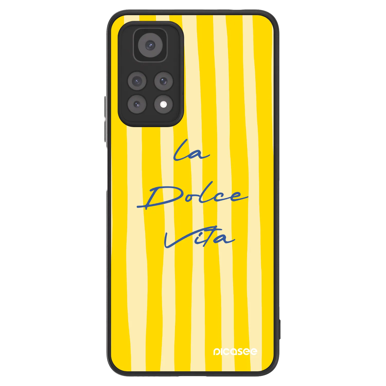 Picasee ULTIMATE CASE pro Xiaomi Redmi Note 11 Pro - Ladolcevita